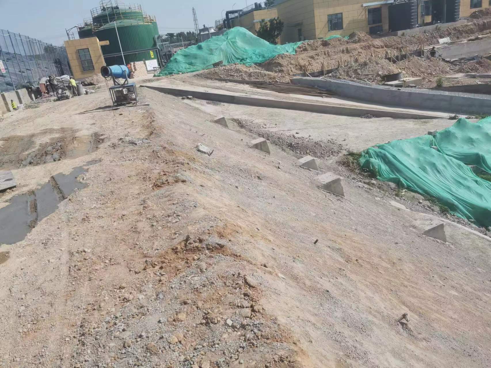 海沧岩石基础灌浆帷幕灌浆