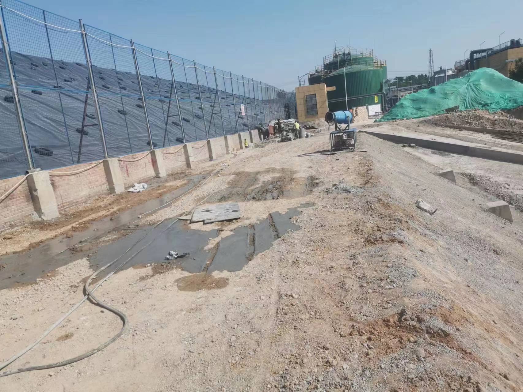 海沧地基处理中注浆法的四大分类