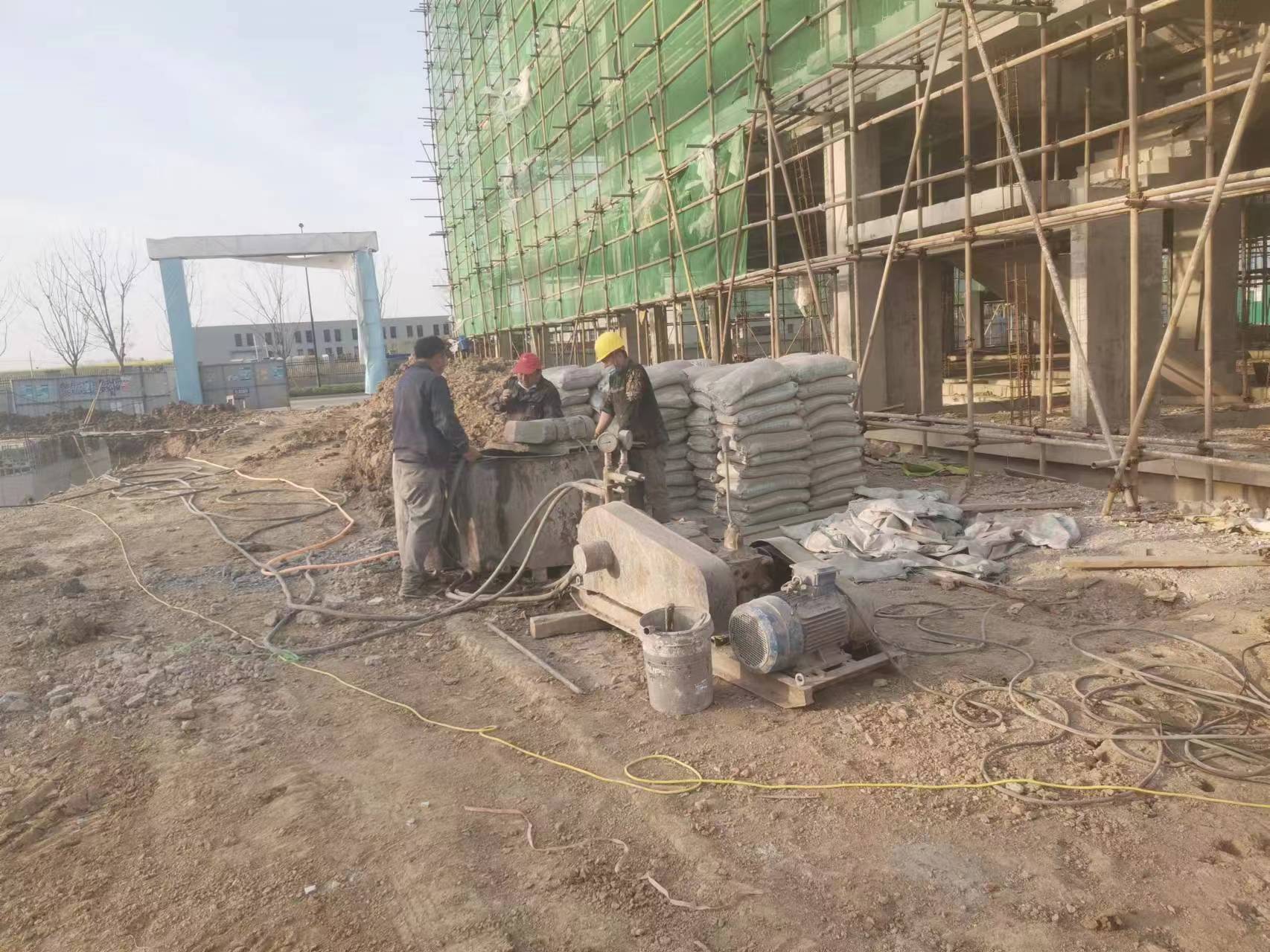 海沧地基基础注浆加固的要求有哪些