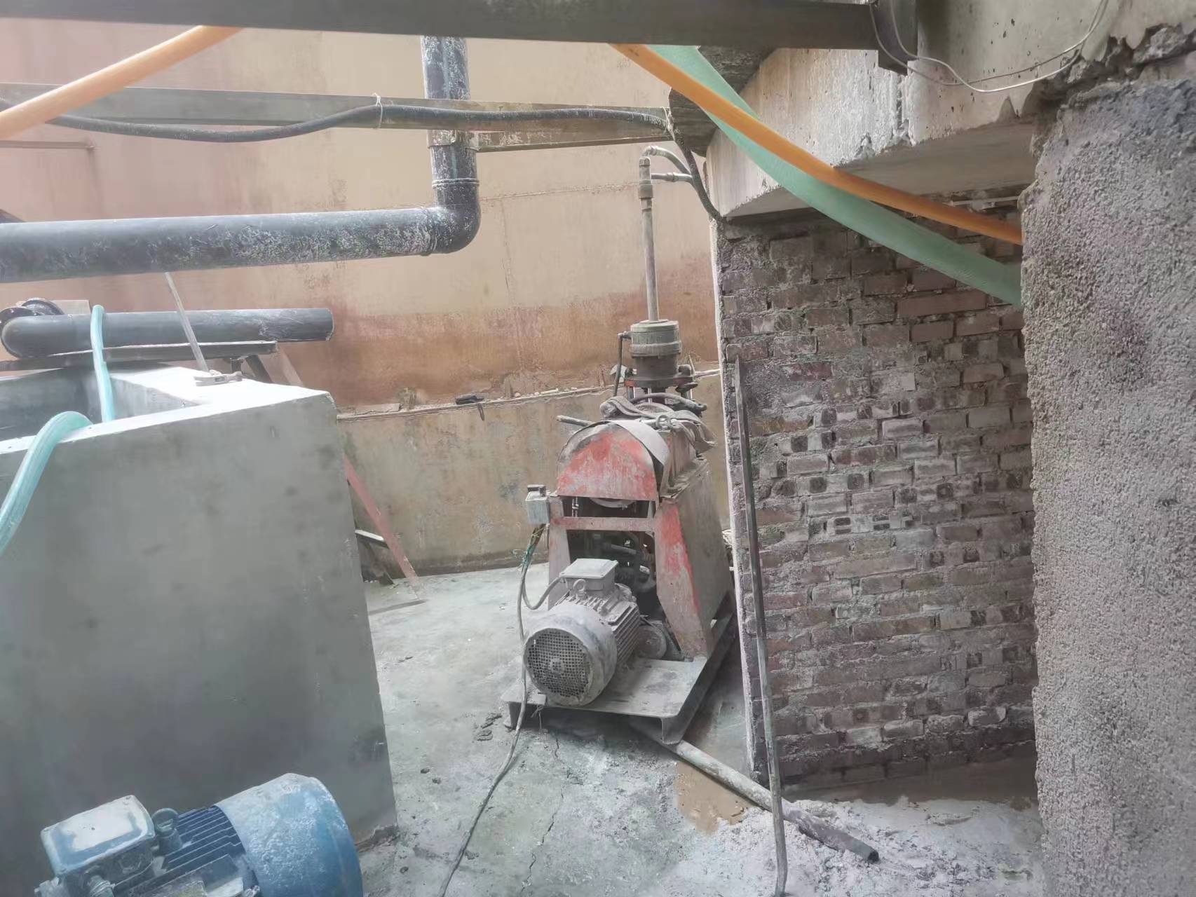 海沧压浆作业流程有哪些