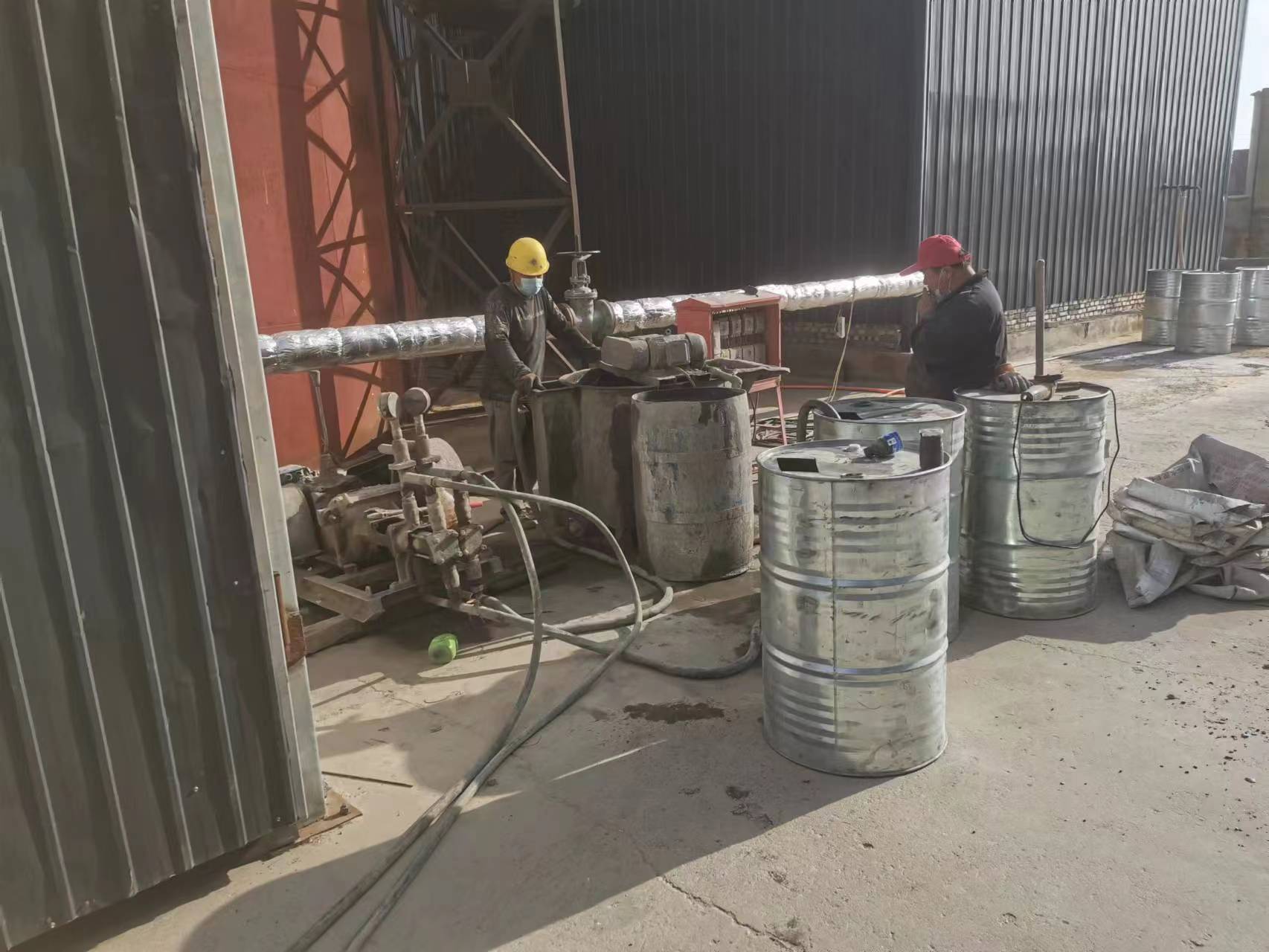 海沧隧道压浆施工工艺!